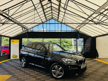 BMW X1 2.0 X1 sDrive 20i M Sport Auto 5dr