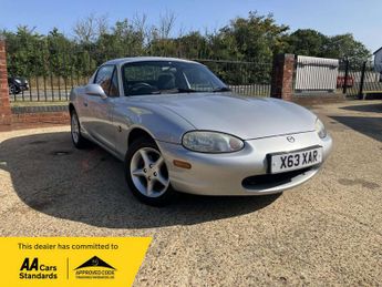 Mazda MX5 1.6 MX-5 2dr