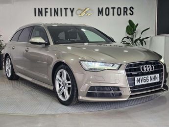 Audi A6 3.0 A6 S Line TDI Quattro Semi-Auto 4WD 5dr