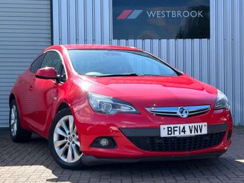 Vauxhall Astra 2.0 Astra GTC SRi CDTi S/S 3dr