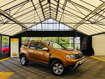 Dacia Duster 1.3 Duster Comfort TCe 4x2 5dr