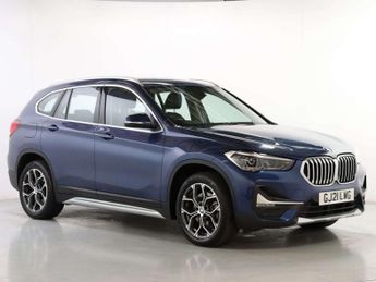 BMW X1 2.0 X1 sDrive 20i XLine Auto 5dr