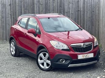 Vauxhall Mokka 1.7 Mokka Tech Line CDTi S/S 5dr - NATIONAL DELIVERY*