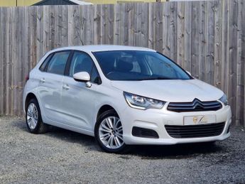 Citroen C4 1.6 C4 Feel Blue HDi 5dr - NATIONAL DELIVERY*