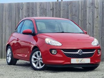 Vauxhall ADAM 1.2 Adam Jam 3dr - NATIONAL DELIVERY*