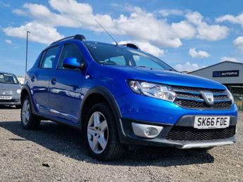 Dacia Sandero 1.5 Sandero Stepway Laureate dCi 5dr - NATIONAL DELIVERY*