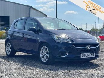 Vauxhall Corsa 1.4 Corsa SRI ecoFLEX 5dr - NATIONAL DELIVERY*