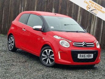 Citroen C1 1.2 C1 Flair PureTech 3dr - NATIONAL DELIVERY*