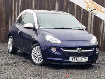 Vauxhall ADAM 1.4 Adam Glam 3dr - NATIONAL DELIVERY*