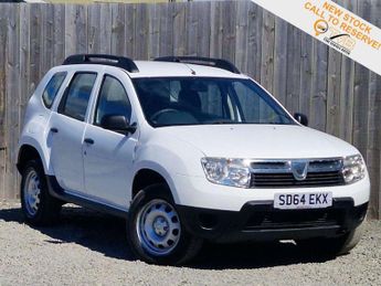 Dacia Duster 1.6 Duster Access 4x2 5dr - NATIONAL DELIVERY*