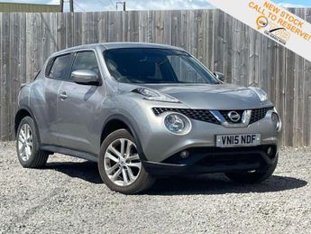 Nissan Juke 1.5 Juke Acenta Premium dCi 5dr - NATIONAL DELIVERY*