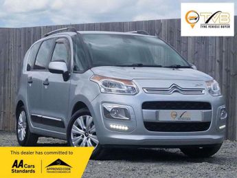 Citroen C3 Picasso 1.6 C3 Picasso Exclusive Blue HDi 5dr - NATIONAL DELIVERY*