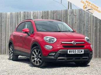 Fiat 500 1.6 500X Cross+ MultiJet 5dr