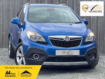 Vauxhall Mokka 1.6 Mokka Tech Line CDTi ecoFLEX S/S 5dr