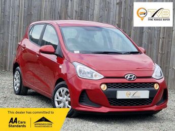 Hyundai I10 1.0 I10 SE 5dr - NATIONAL DELIVERY*