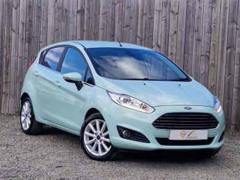 Ford Fiesta 1.0 Fiesta Titanium 5dr