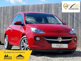 Vauxhall ADAM 1.2 Adam Jam 3dr - NATIONAL DELIVERY*