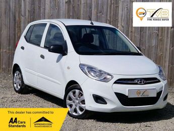 Hyundai I10 1.2 i10 Classic 5dr - NATIONAL DELIVERY*