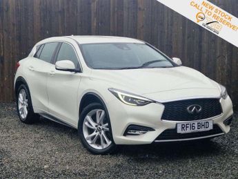 Infiniti Q30 1.5 Q30 Business Executive D 5dr - NATIONAL DELIVERY*