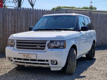 LAND ROVER RANGE ROVER 4.4 Range Rover Vogue SE TDV8 Automatic 4WD 5dr - NATIONAL DELIV