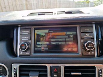 LAND ROVER RANGE ROVER 4.4 Range Rover Vogue SE TDV8 Automatic 4WD 5dr - NATIONAL DELIV