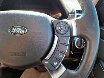 LAND ROVER RANGE ROVER 4.4 Range Rover Vogue SE TDV8 Automatic 4WD 5dr - NATIONAL DELIV