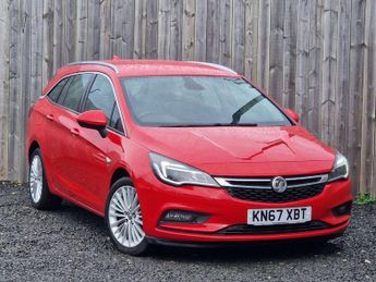 Vauxhall Astra 1.4 Astra Elite Nav S/S Automatic 5dr - NATIONAL DELIVERY*