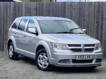 Dodge Journey 2.0 CRD SE MPV 5dr Diesel Manual 7 Seater (138 bhp) - FREE DELIV