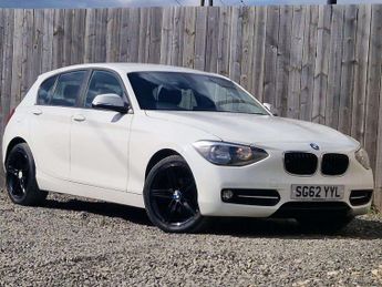 BMW 116 2.0 116D Sport 5dr - NATIONAL DELIVERY*