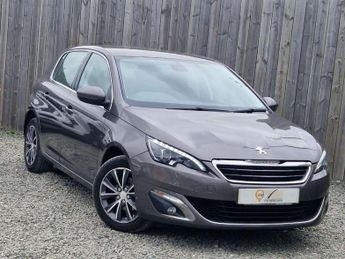 Peugeot 308 1.6 308 Allure HDi Blue S/S 5dr - NATIONAL DELIVERY*