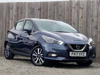 Nissan Micra 0.9 Micra Acenta IG-T 5dr - NATIONAL DELIVERY*