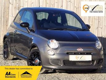 Fiat 500 1.2 500 GQ 3dr - NATIONAL DELIVERY*