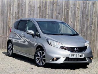 Nissan Note 1.2 Note N-Tec 5dr - NATIONAL DELIVERY*