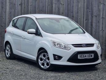 Ford C Max 1.6 C-Max Zetec TDCI 5dr - NATIONAL DELIVERY*