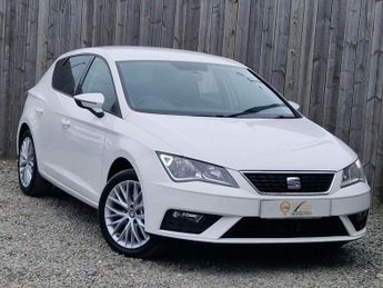 SEAT Leon 1.6 Leon SE Dynamic Technology TDI 5dr - NATIONAL DELIVERY*