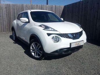 Nissan Juke 1.5 Juke N-Connecta dCi 5dr - NATIONAL DELIVERY*