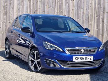 Peugeot 308 1.6 308 GT Line HDi Blue S/S 5dr - NATIONAL DELIVERY*