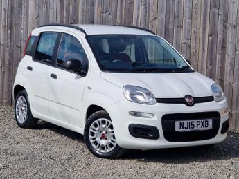 Fiat Panda 1.2 Panda Easy 5dr - NATIONAL DELIVERY*