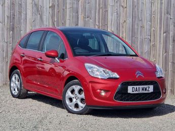 Citroen C3 1.6 C3 Exclusive Automatic 5dr - NATIONAL DELIVERY*