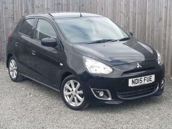 Mitsubishi Mirage 1.2 Mirage 3 5dr - NATIONAL DELIVERY*