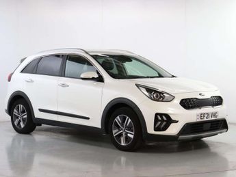 Kia Niro 1.6 Niro 2 HEV Semi-Auto 5dr