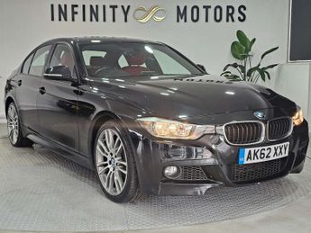 BMW 320 2.0 320I xDrive M Sport Auto 4WD 4dr