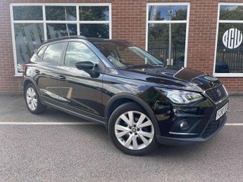 SEAT Arona 1.6 Arona SE Technology Luxury TDI 5dr