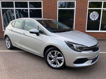 Vauxhall Astra 1.2 Astra SRi Nav T 5dr