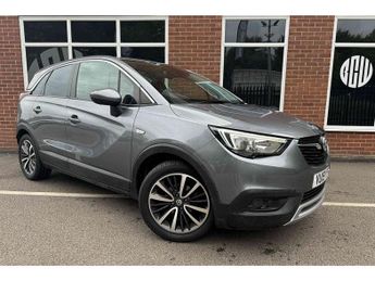 Vauxhall Crossland 1.2 Crossland X Elite Nav 5dr