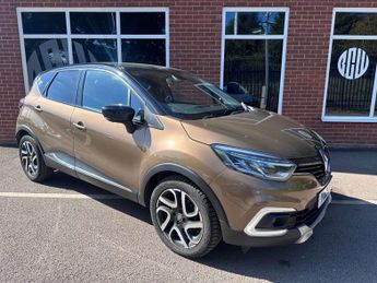 Renault Captur 1.5 Captur Dynamique S Nav dCi Auto 5dr