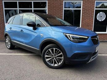 Vauxhall Crossland 1.2 Crossland X Griffin T 5dr