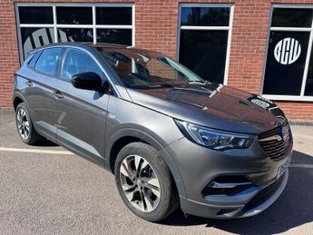 Vauxhall Grandland 1.5 Grandland X Sport Nav TD S/S 5dr