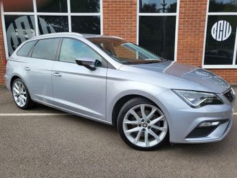 SEAT Leon 1.5 Leon FR Sport TSi Evo Semi-Auto 5dr