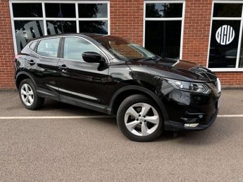 Nissan Qashqai 1.5 Qashqai Acenta Premium dCi 5dr